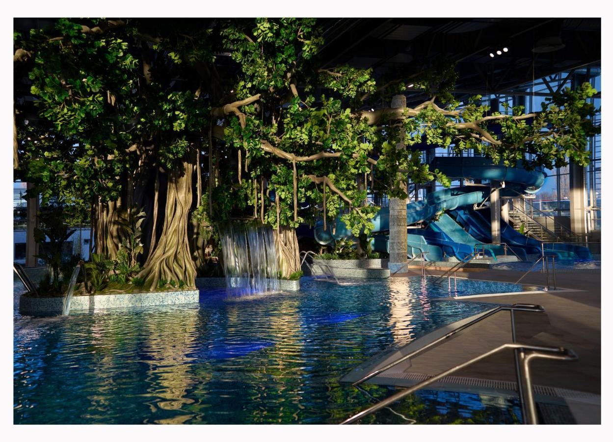Amazonia Apartments Temeşvar Dış mekan fotoğraf