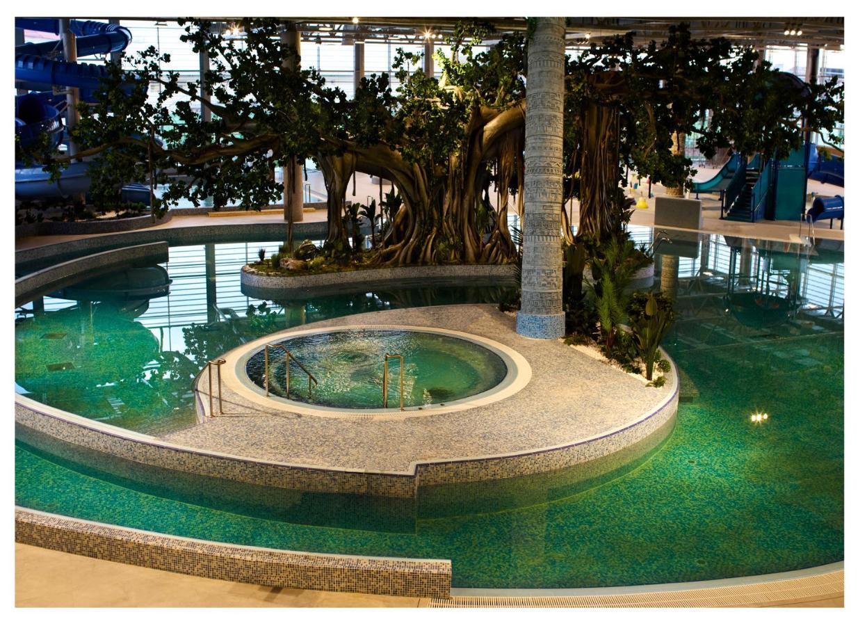 Amazonia Apartments Temeşvar Dış mekan fotoğraf