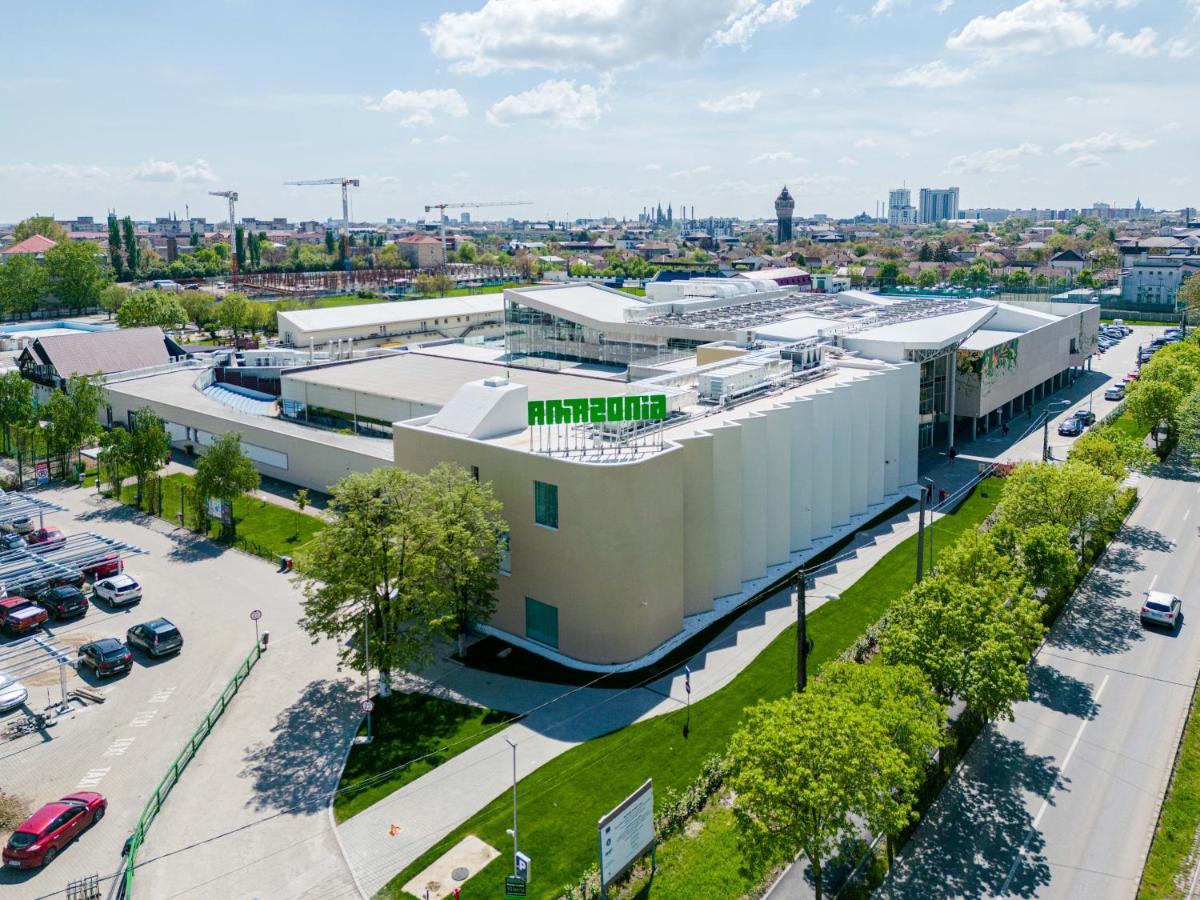 Amazonia Apartments Temeşvar Dış mekan fotoğraf