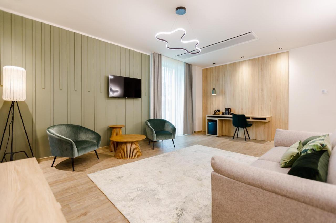 Amazonia Apartments Temeşvar Dış mekan fotoğraf