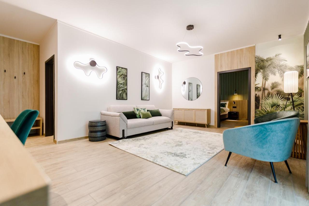 Amazonia Apartments Temeşvar Dış mekan fotoğraf