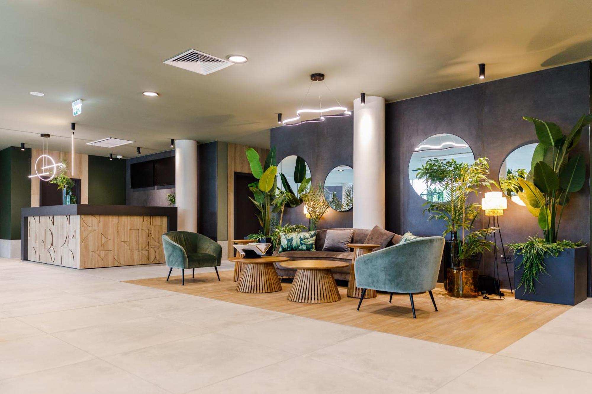 Amazonia Apartments Temeşvar Dış mekan fotoğraf