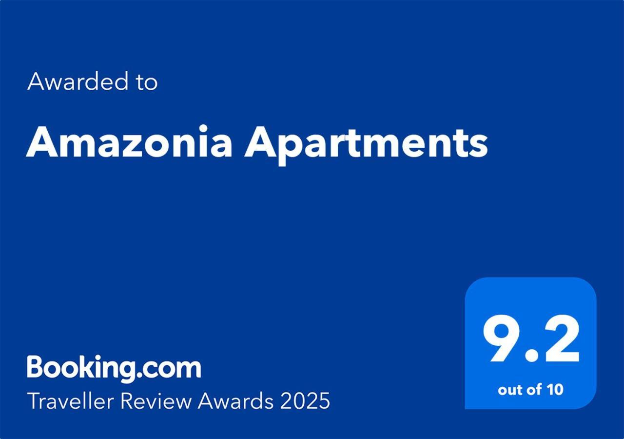 Amazonia Apartments Temeşvar Dış mekan fotoğraf